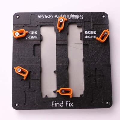 FIND FIX iPhone 6 6S 6P 6SP iPad PCB Fixture Platform Frame